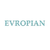 Evropian logo - Similar company to Bripa • ბრიპა