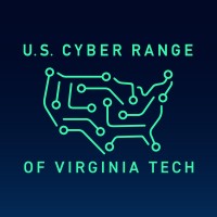 U.S. Cyber Range of Virginia Tech logo - Similar company to Virginia Cyber Range