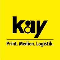 kay - Print. Medien. Logistik. | Druckhaus Kay GmbH logo - Similar company to Offset Company Druckerei Gmbh
