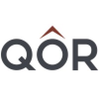 QOR logo - Similar company to Macoto Collective