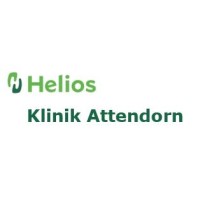 Helios Klinik Attendorn logo - Similar company to Medubi - Núcleo De Estudantes De Medicina Da Universidade Da Beira Interior