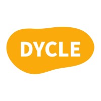 Dycle logo - Similar company to 13Honey Sg