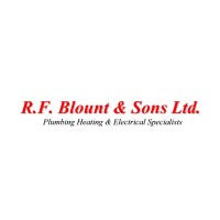 R F Blount & Sons Ltd logo - Similar company to Peac Controls Ltd