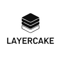 LayerCake logo - Similar company to 0Xwilds