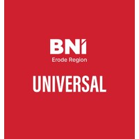 BNI Universal Erode Region logo - Similar company to Bni Beacon Erode