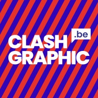 Clashgraphic logo - Similar company to Euro Vision Printing