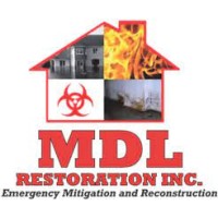 MDL Restoration logo - Similar company to Apex Era
