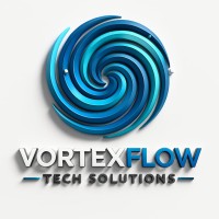 VortexFlow Tech Solutions logo - Similar company to Aayatana Tech