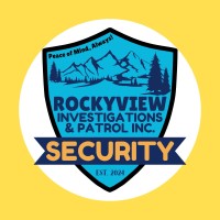 RockyView Investigations & Patrol Inc. logo - Similar company to Rose Security Services Inc