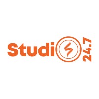 Studio24.7 logo - Similar company to Pop Up Teams