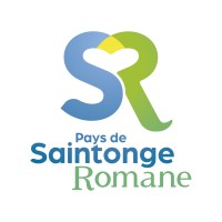 Syndicat mixte du Pays de Saintonge Romane logo - Similar company to Geotrek Application