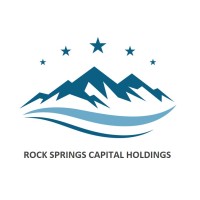 Rock Springs Capital Holdings logo - Similar company to Rock Springs Capital
