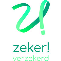 Zeker! Verzekerd bv logo - Similar company to Rushr