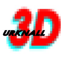 Urknall 3D logo - Similar company to Urknall Gmbh