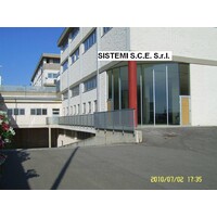 SISTEMI S.C.E. logo - Similar company to Evo Infissi