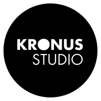 Kronus Studio logo - Similar company to Visual Vibrant
