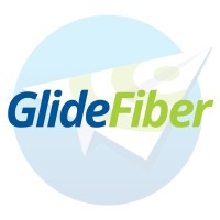 Glide Fiber logo - Similar company to Mainline