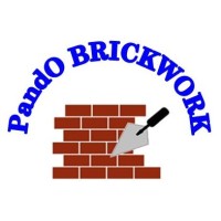P and O Brickwork logo - Similar company to G And B Brickwork Limited