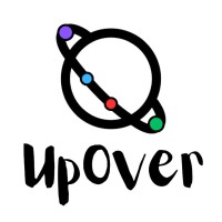 UpOver logo - Similar company to Creative Actors Lab