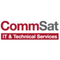 CommSat IT & Technical Services logo - Similar company to Netversant
