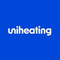 Uniheating logo - Similar company to Vepa Sanitair & Verwarming