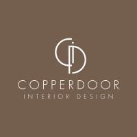 Copperdoor Interior Design logo - Similar company to Buzz Interior Design
