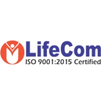 Lifecom Pharmaceutical logo - Similar company to Furbo Pharma Pvt Ltd