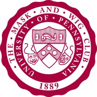 The Mask and Wig Club of the University of Pennsylvania logo - Similar company to Marcellino+ Inc.