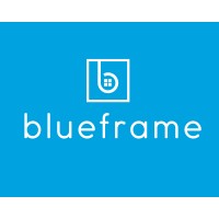 Blueframe logo - Similar company to Blueframe
