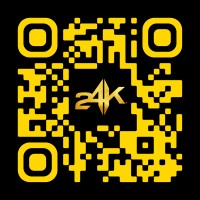 24K Luxury Energy Drink logo - Similar company to Beyond Energy