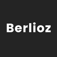 Berlioz logo - Similar company to D13 Studio De Creation