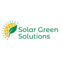 Solar Green Solutions logo - Similar company to Aashman Solar Solution