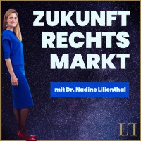 ZUKUNFT RECHTSMARKT Podcast logo - Similar company to Legaleap.Law