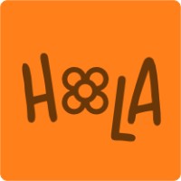 Hola Spain logo - Similar company to Feeduc - Study In Spain