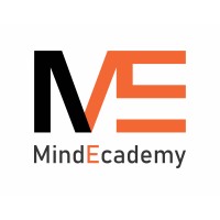 The MindEcademy logo - Similar company to Defi11 (Acquired By Vulcanforged)
