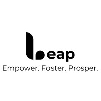 LEAP logo - Similar company to Hermes