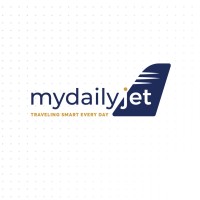 My Daily Jet logo - Similar company to Zach