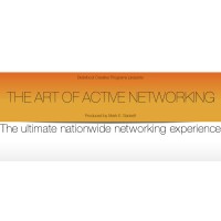 The Art of Active Networking logo - Similar company to The Box Sf - Historic Event Spaces, Meeting Rooms And 1850'S Mercantile