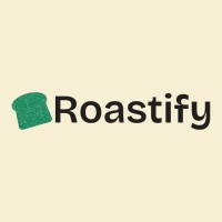 Roastify logo - Similar company to Dexo Media