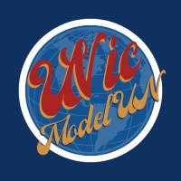 Model United Nations at the University of Victoria (UVic MUN) logo - Similar company to Vancouver Island Human Rights Coalition