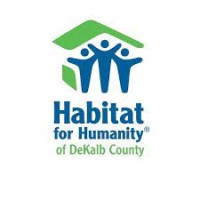 Habitat for Humanity of DeKalb County IL logo - Similar company to Habitat For Humanity Dekalb, Inc (Hfhd)