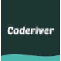 Coderiver logo - Similar company to Devmatrix It Solutions
