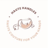 Haute Handles logo - Similar company to V-Tech Communications