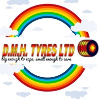D.M.H. Tyres Ltd logo - Similar company to Hartson Fire