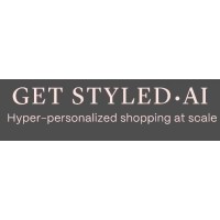GetStyled.AI logo - Similar company to Oblong Pixel