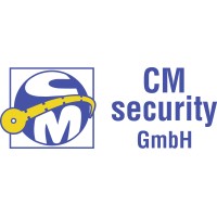 CM Security GmbH logo - Similar company to Insec Security
