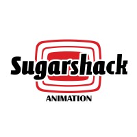 Sugarshack Animation logo - Similar company to Hands Down Studios