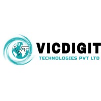 Vicdigit Technologies Pvt Ltd logo - Similar company to Overblaze Apparels