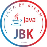 Java By Kiran logo - Similar company to Java