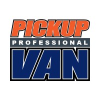 Professional Pickup & Professional Van